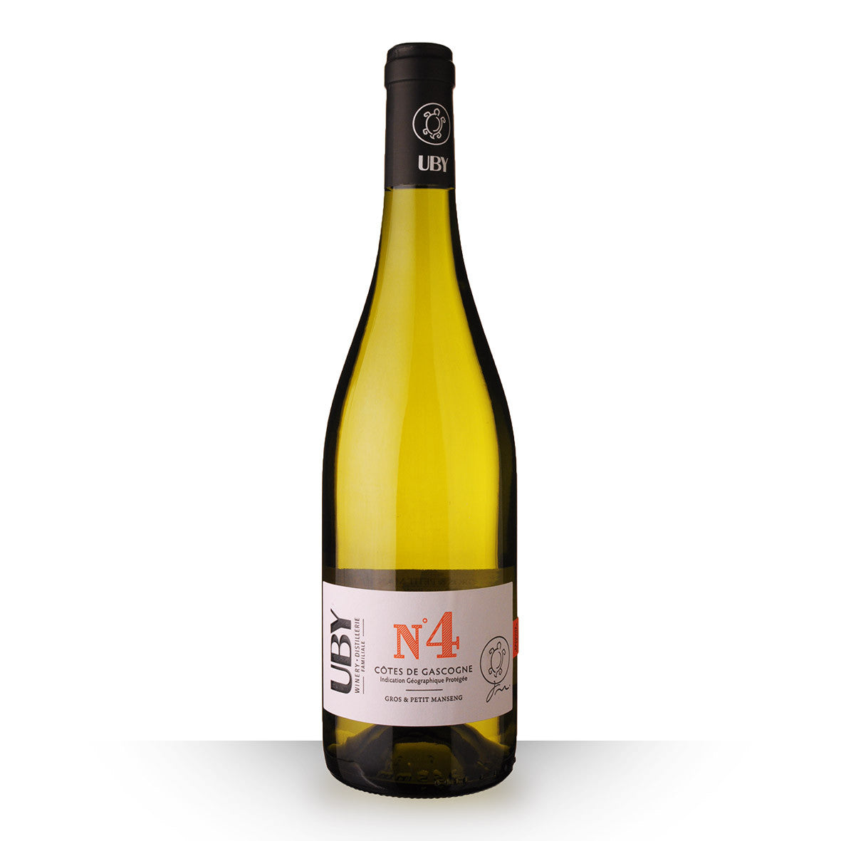 UBY n°4 - Vin blanc Moelleux